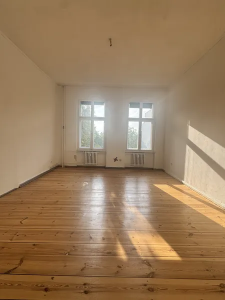 3-Zimmer-Altbauwohnung mit Balkon am KaDeWe für 2 Jahre — photo 1